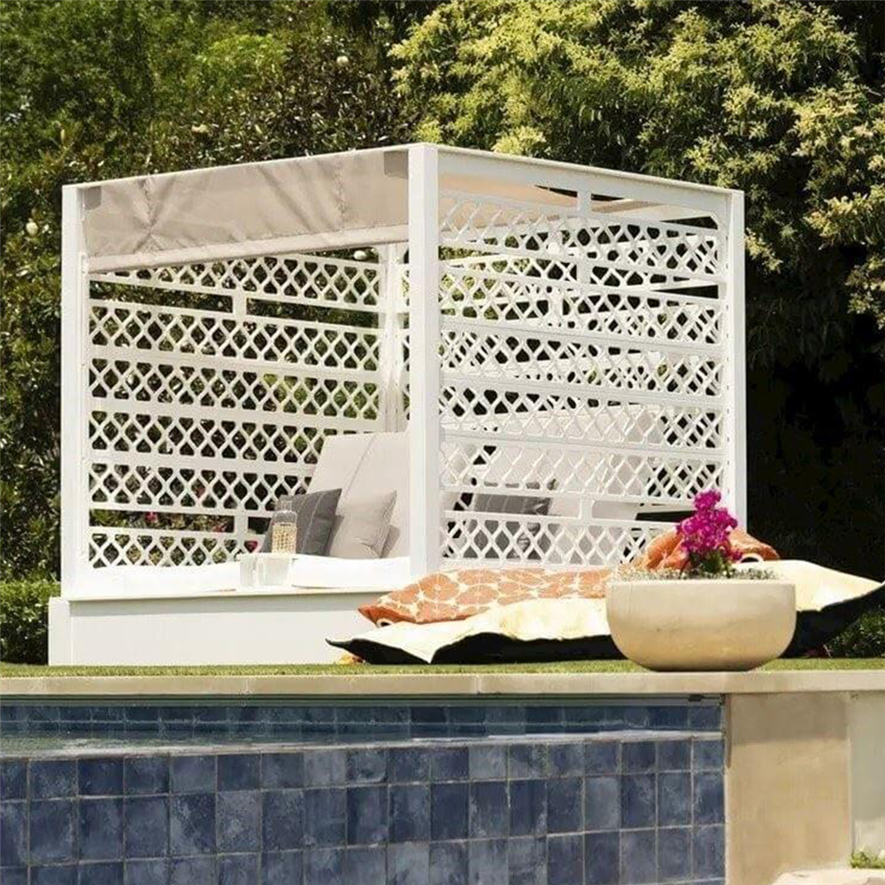 Daybed Cabana by Ledge Lounger